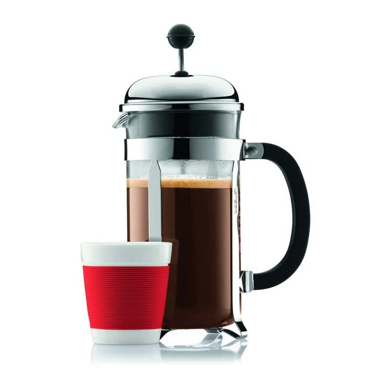 Bodum chamboard stempelkande 8 kopper 1 liter
