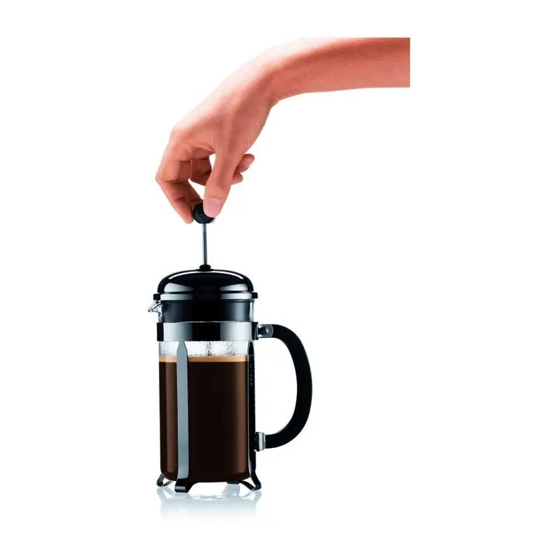 Bodum chamboard stempelkande 8 kopper 1 liter