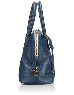 Bugatti dametaske - Eksklusiv shopper taske i ægte læder