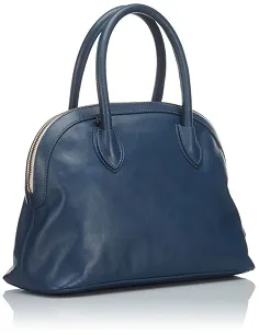 Bugatti dametaske - Eksklusiv shopper taske i ægte læder