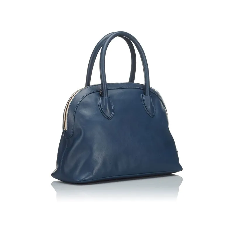 Bugatti dametaske - Eksklusiv shopper taske i ægte læder