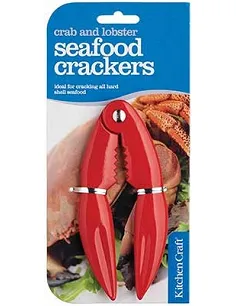 Praktisk Aluminiums Skaldyrs Knækker – Fiskeredskab Man Ikke Kan Undvære.