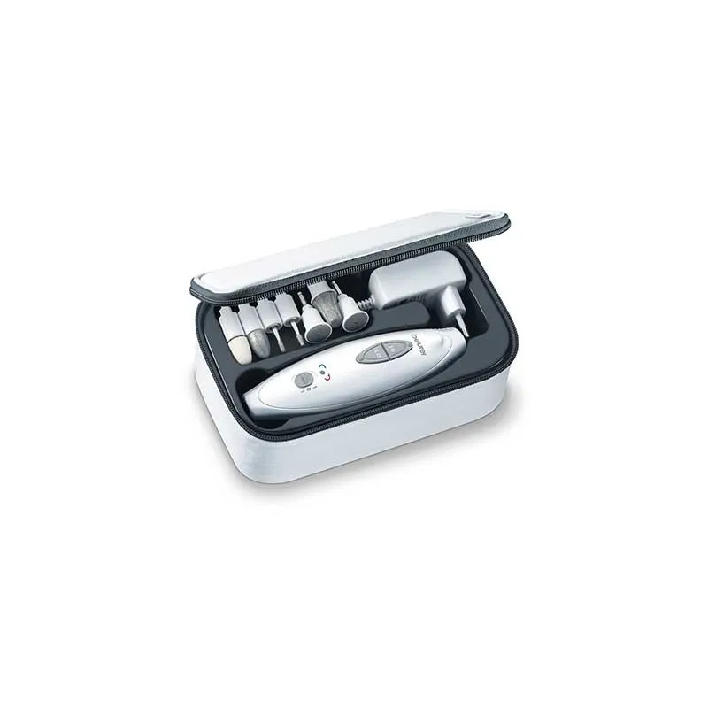 Beurer MP41 Manicure og Pedicuresæt