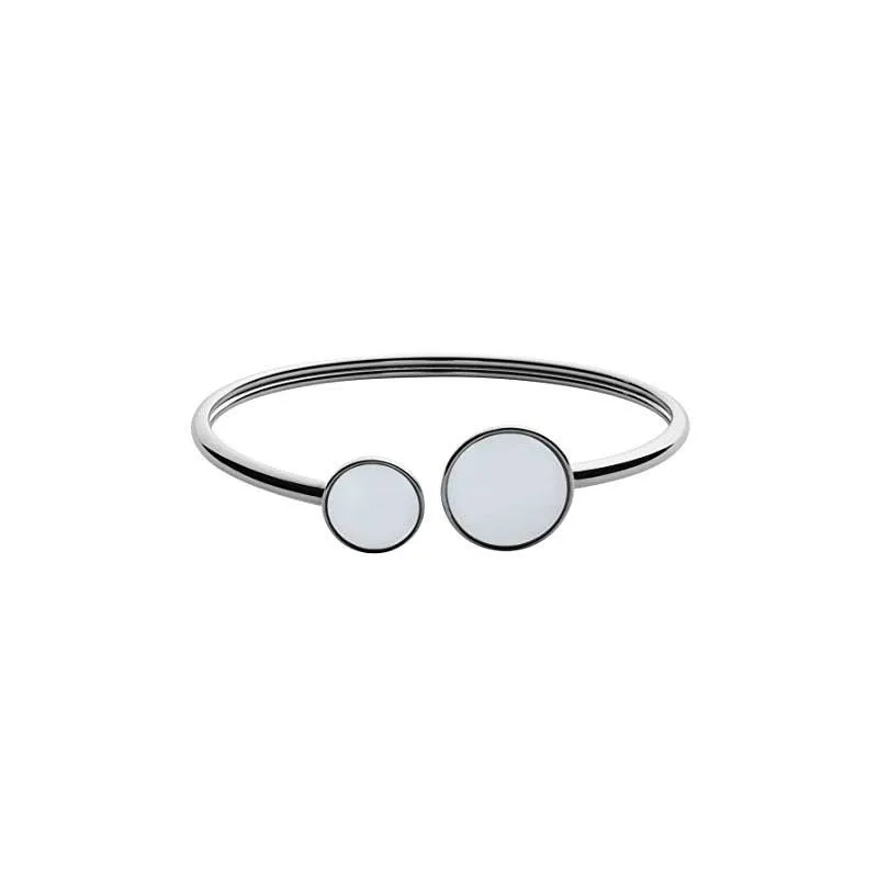 Skagen Sea Glass Armbånd