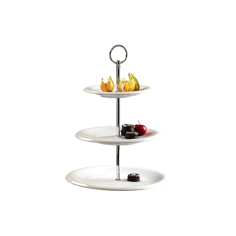 Charmerende Etagere i 3 lag