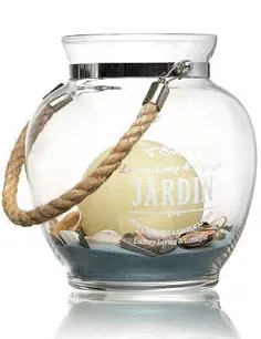 Charmerende Design Vindlys – Glasvase 2