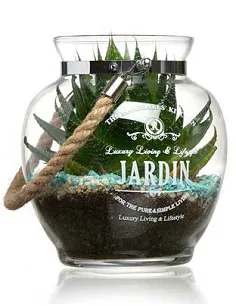 Charmerende Design Vindlys – Glasvase