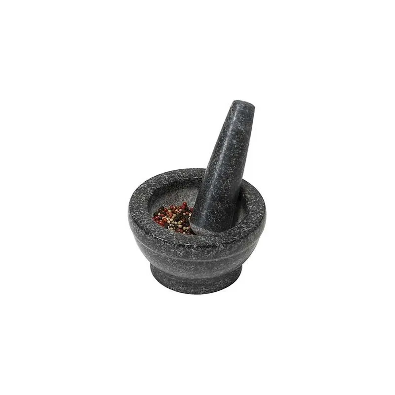 Morter i granit – 16 cm