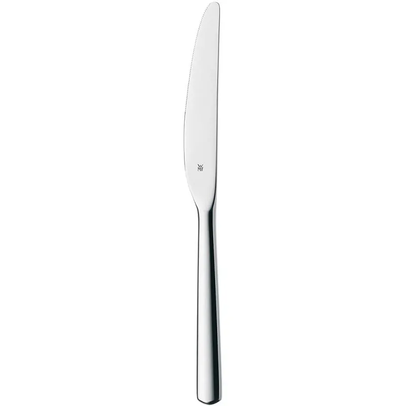 WMF Boston Bestik - 60 dele bestik sæt – Design Kollektion i Rustfrit Stål.