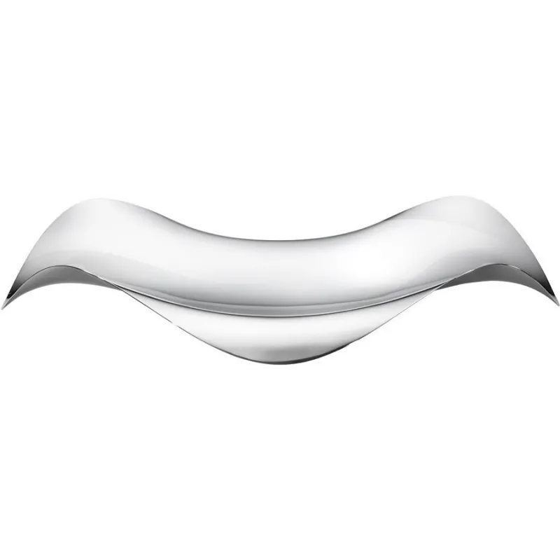 Georg Jensen Cobra Fad Oval