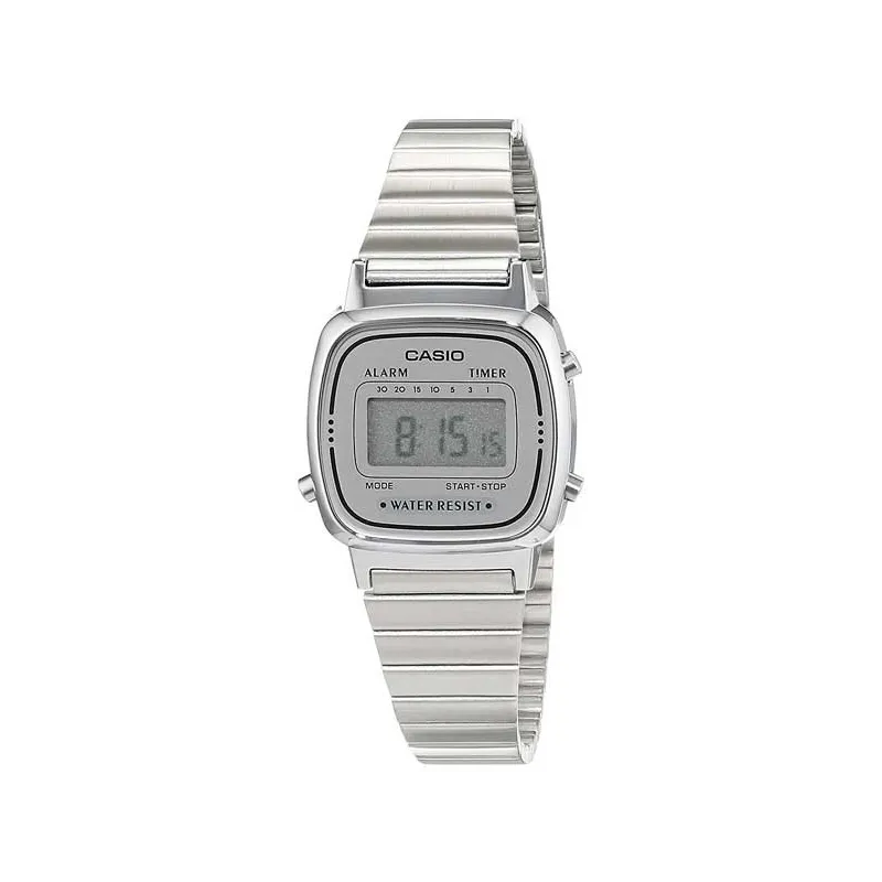 Casio Classic Collection LA670WEA-7EF  dameur