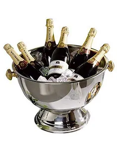 Champagne Bowl – Extra Stor Champagnekøler – 18 Liter