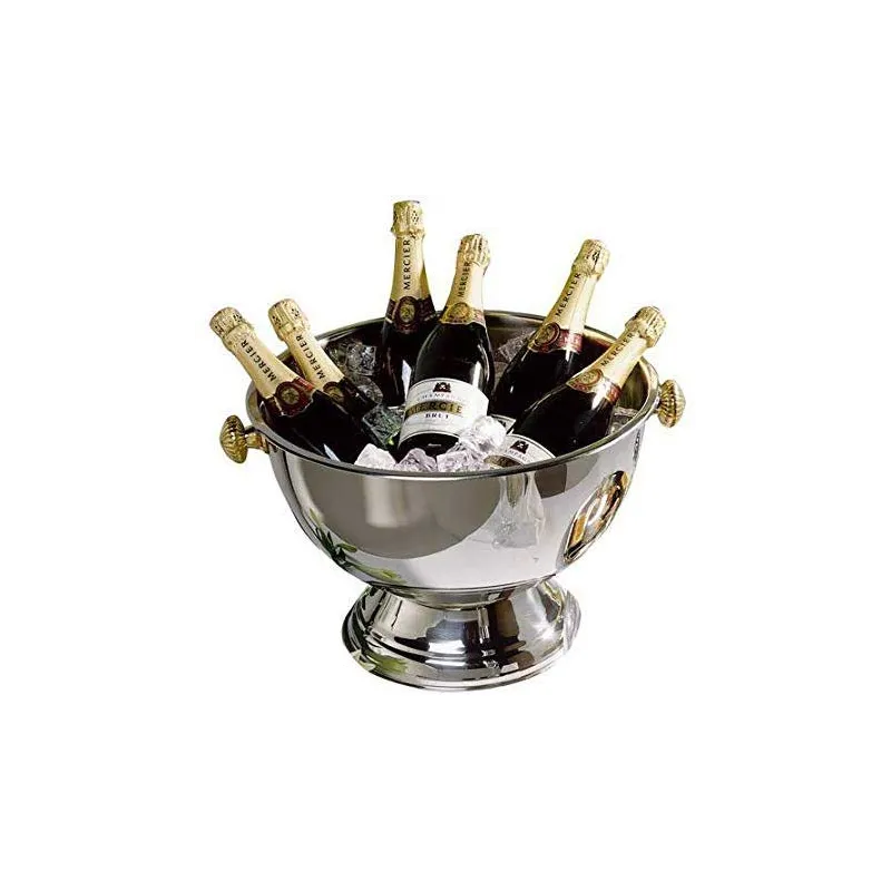 Champagne Bowl – Extra Stor Champagnekøler – 18 Liter