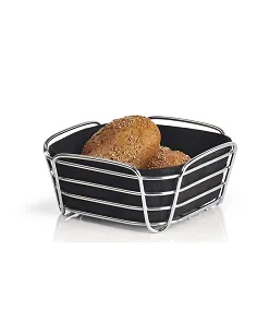Lille Flot Brødkurv – Sort – Stilrent Design 2