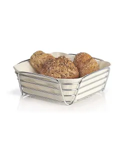 Stor Flot Brødkurv – Sandfarvet – Stilrent Design 2