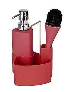 Praktisk Rengøringsstand – Opvaske Sæt - Flere farve muligheder