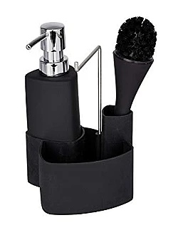 Praktisk Rengøringsstand – Opvaske Sæt - Flere farve muligheder