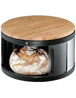 WMF Design - Brødkasse Inkl. Skærebræt - Bambus