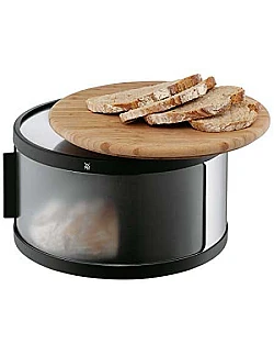 WMF Design - Brødkasse Inkl. Skærebræt - Bambus