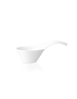 Villeroy & Boch – NewWave 5 dele Antipasti Sæt – Premium Porcelæn