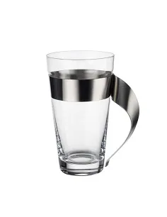 Villeroy & Boch – Latté Macchiato Glas – Krystalglas/Ædelstål