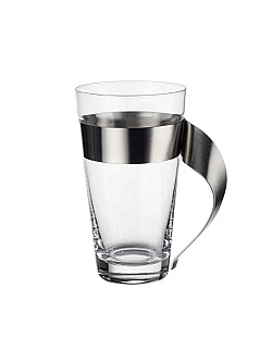 Villeroy & Boch – Latté Macchiato Glas – Krystalglas/Ædelstål