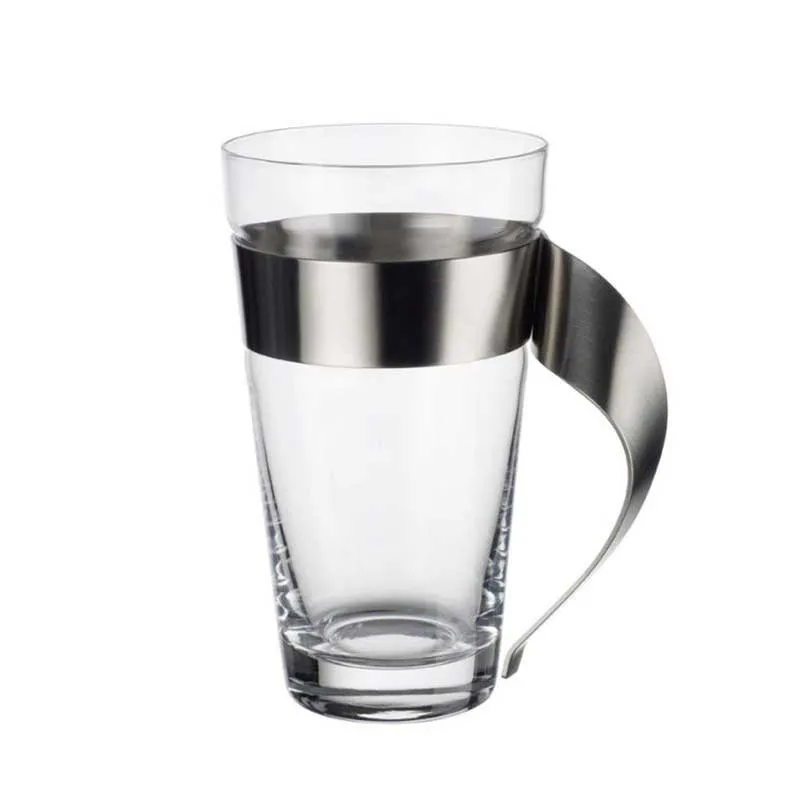 Villeroy & Boch – Latté Macchiato Glas – Krystalglas/Ædelstål