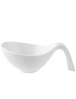 Villeroy & Boch – Lille Elegant Salatskål – Premium Porcelæn