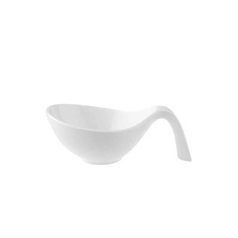 Villeroy & Boch – Lille Elegant Salatskål – Premium Porcelæn