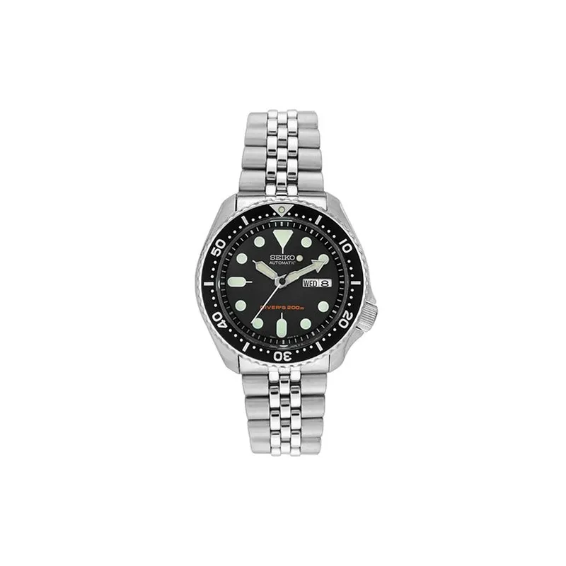 Seiko SKX007K2 Herreur Dykkeur
