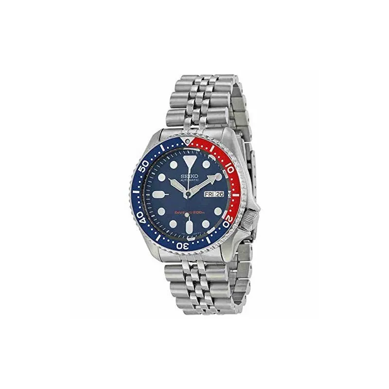 Seiko SKX009K2 Herreur Dykkeur