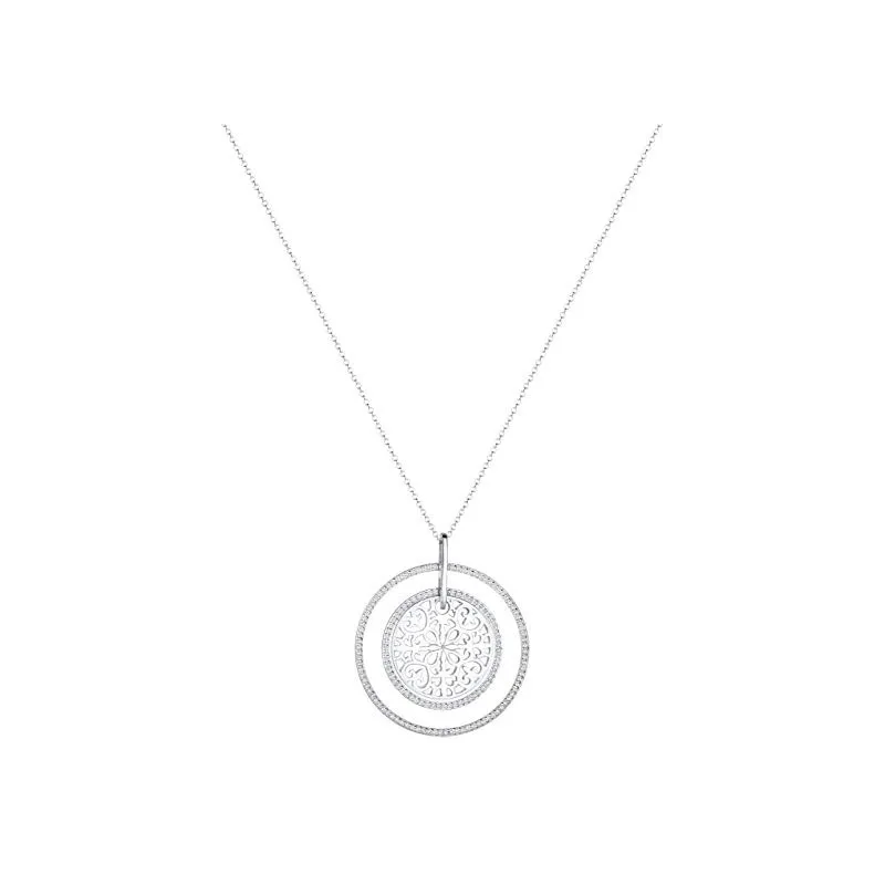 Dame Halskæde – 925 Sterling Sølv – Heritage Design