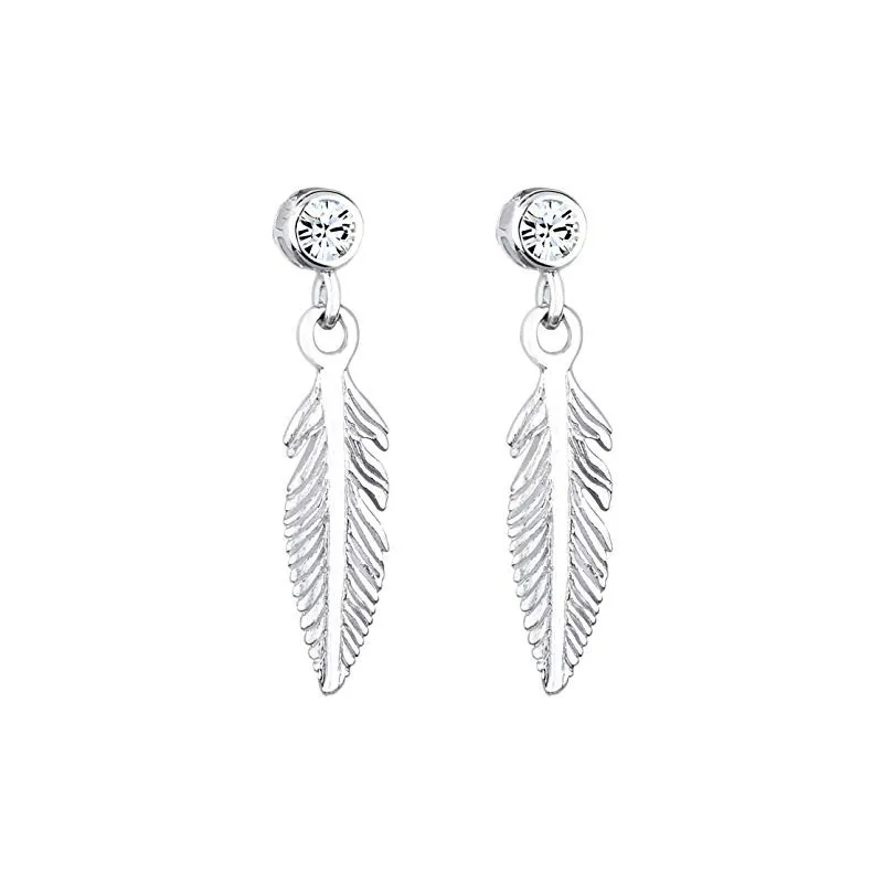 Dame Ørestikker – 925 Sterling Sølv – Swarovski Krystal