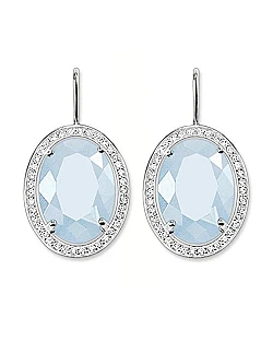 Thomas Sabo – Elegante Dame Øreringe – 925 Sterling Sølv