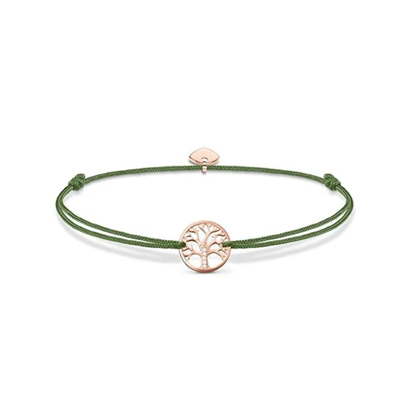 Thomas Sabo – Dame Armbånd – 925 Sterling Sølv