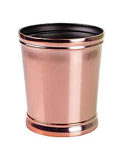 Funktionelt Design – Papirkurv– Rosa Guld/Kobber Effekt