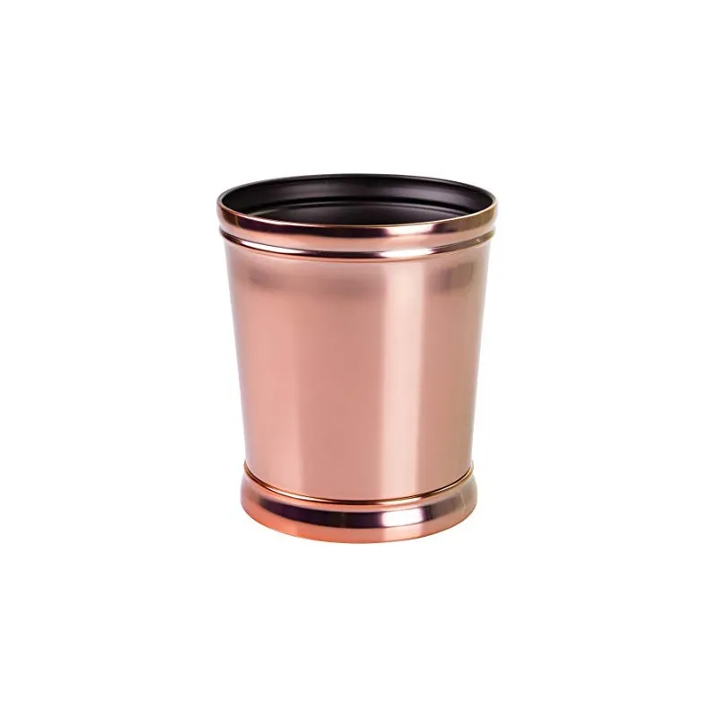 Funktionelt Design – Papirkurv– Rosa Guld/Kobber Effekt