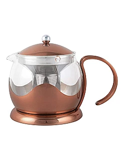 Kobber Te Kande – 1,2 Liter – 4 Kopper