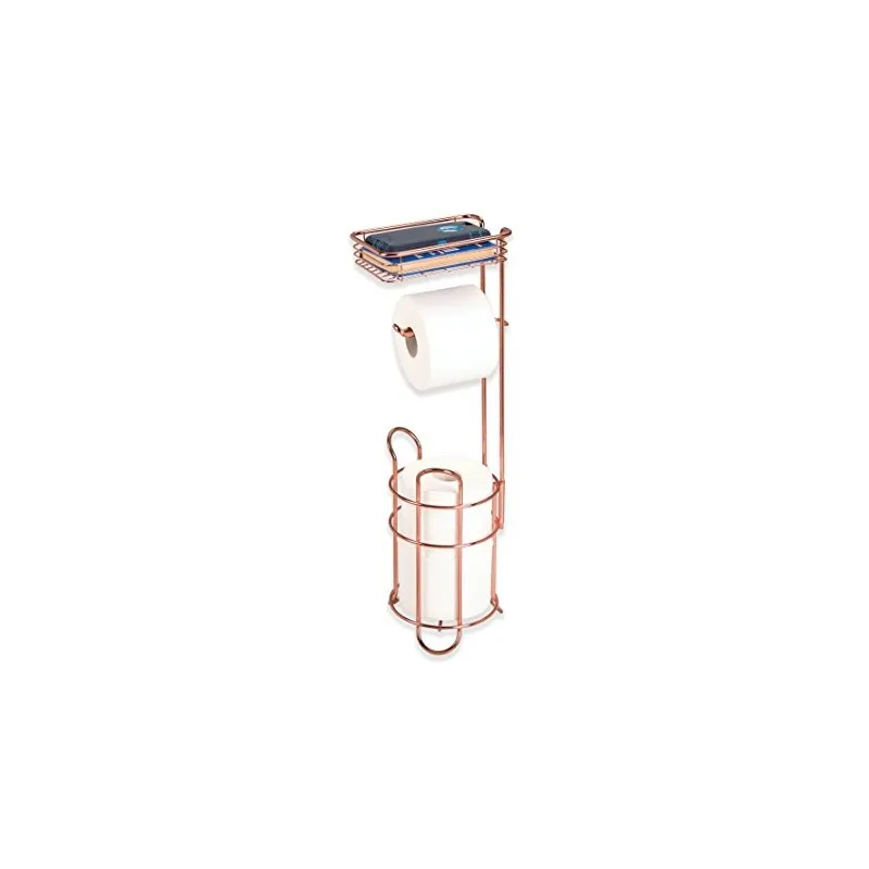 Badeværelse Tilbehør – Toiletpapirs Holder - Kobber