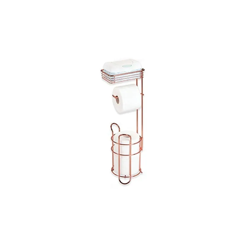 Badeværelse Tilbehør – Toiletpapirs Holder - Kobber