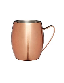 Bar Tilbehør – Kobber Krus – 370 ml.
