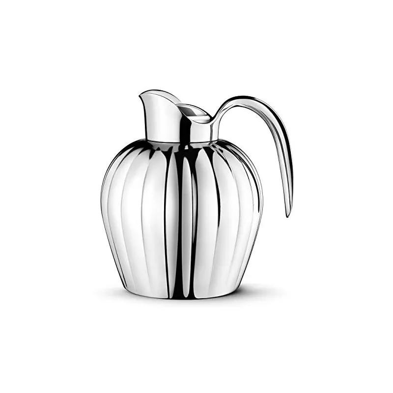 Georg Jensen Bernadotte Termokande – Sølv – 0,8 Liter