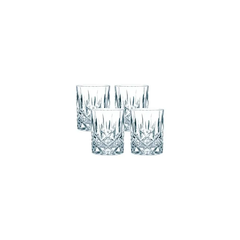 Nachtmann Noblesse Whisky Glas 4 stk. i Krystal