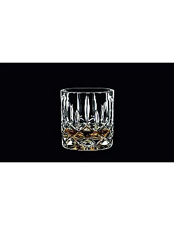 Nachtmann Nobless SOF – 4 x Single Old Fashioned Glas – Krystal