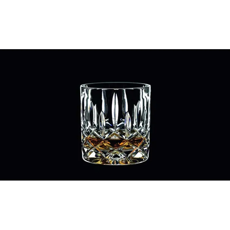 Nachtmann Nobless SOF – 4 x Single Old Fashioned Glas – Krystal