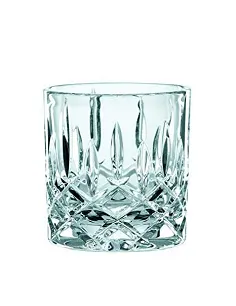 Nachtmann Nobless SOF – 4 x Single Old Fashioned Glas – Krystal
