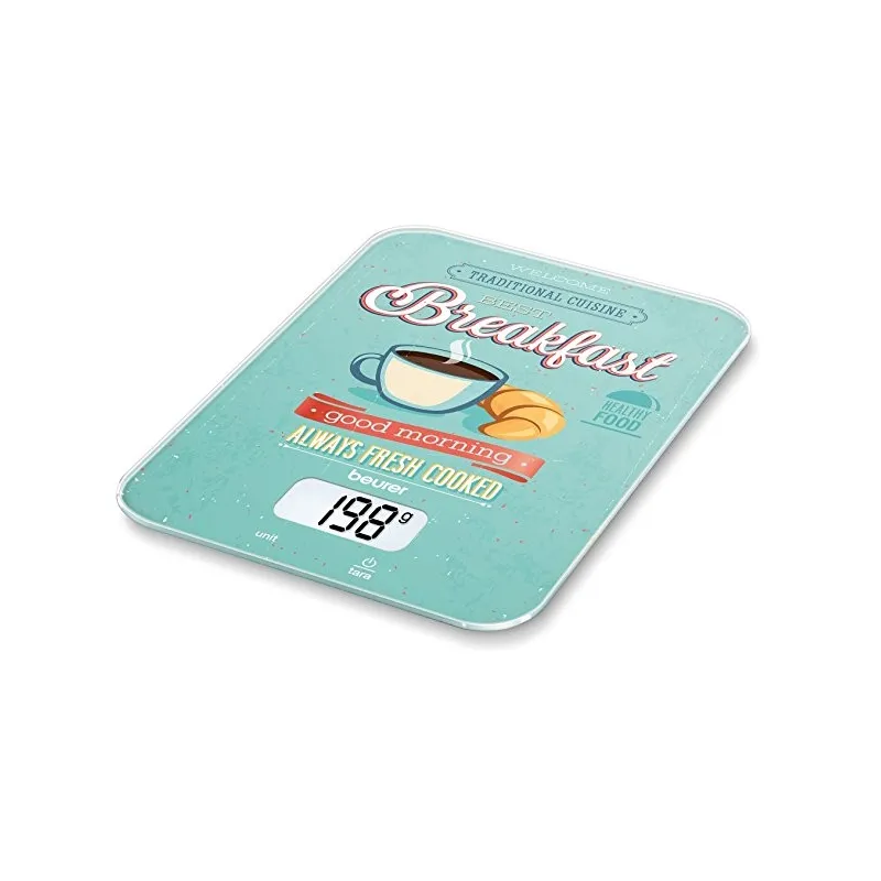 Beurer KS19 Breakfast – Retro Design 