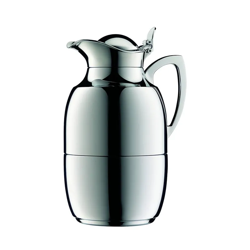Alfi Juwel Termokande – 1 Liter - Krom