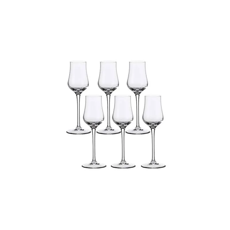 Leonardo Ciao Grappa Glas – 6 Stk. - Glas