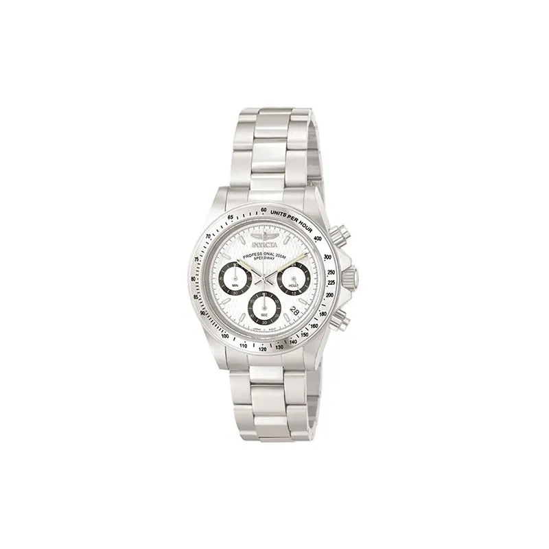 Invicta Speedway – Model 9211 - Hvid